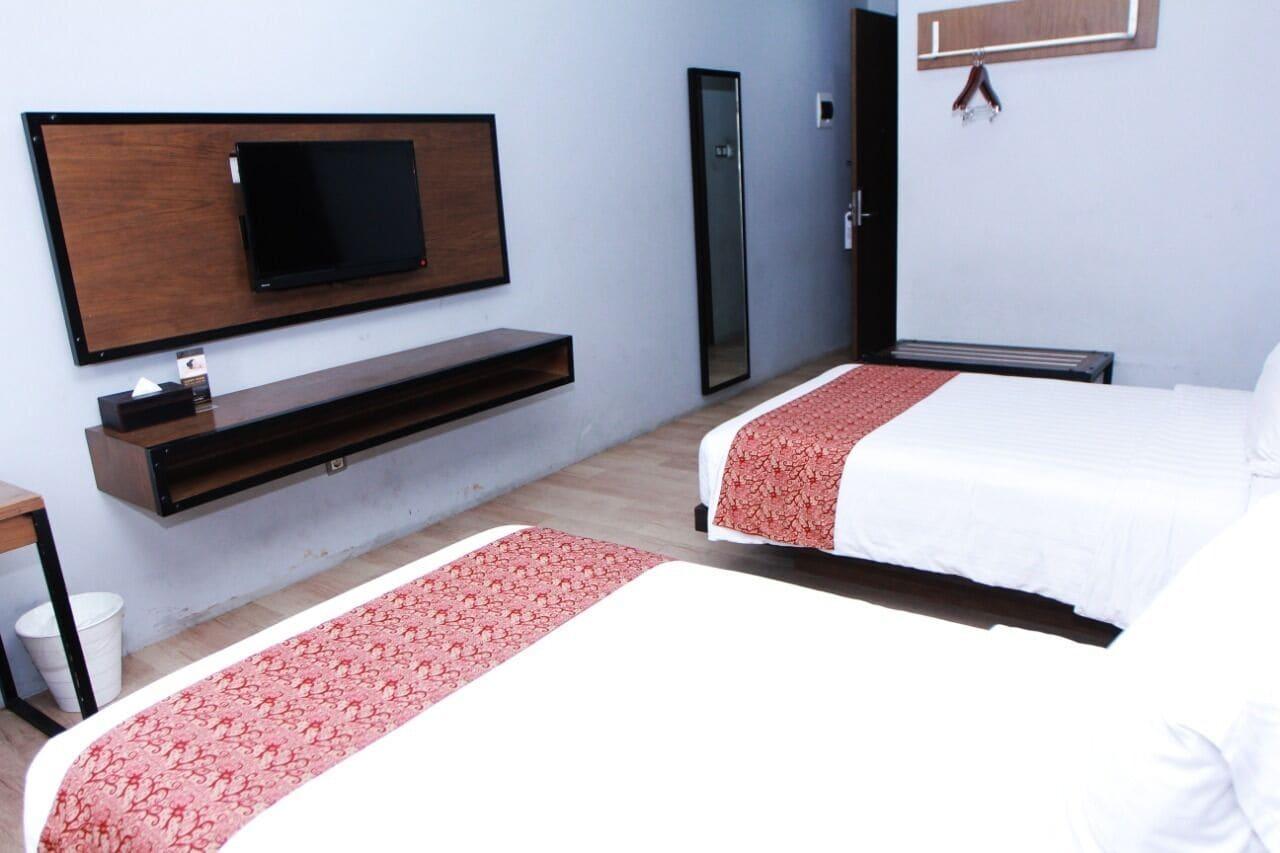 Grand Kangen Hotel Urip Sumoharjo Yogyakarta Bagian luar foto