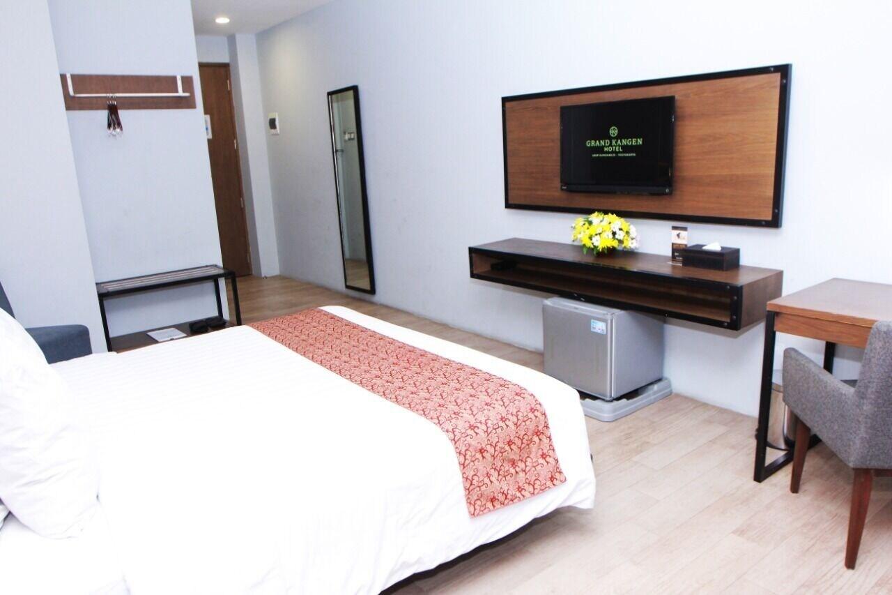 Grand Kangen Hotel Urip Sumoharjo Yogyakarta Bagian luar foto