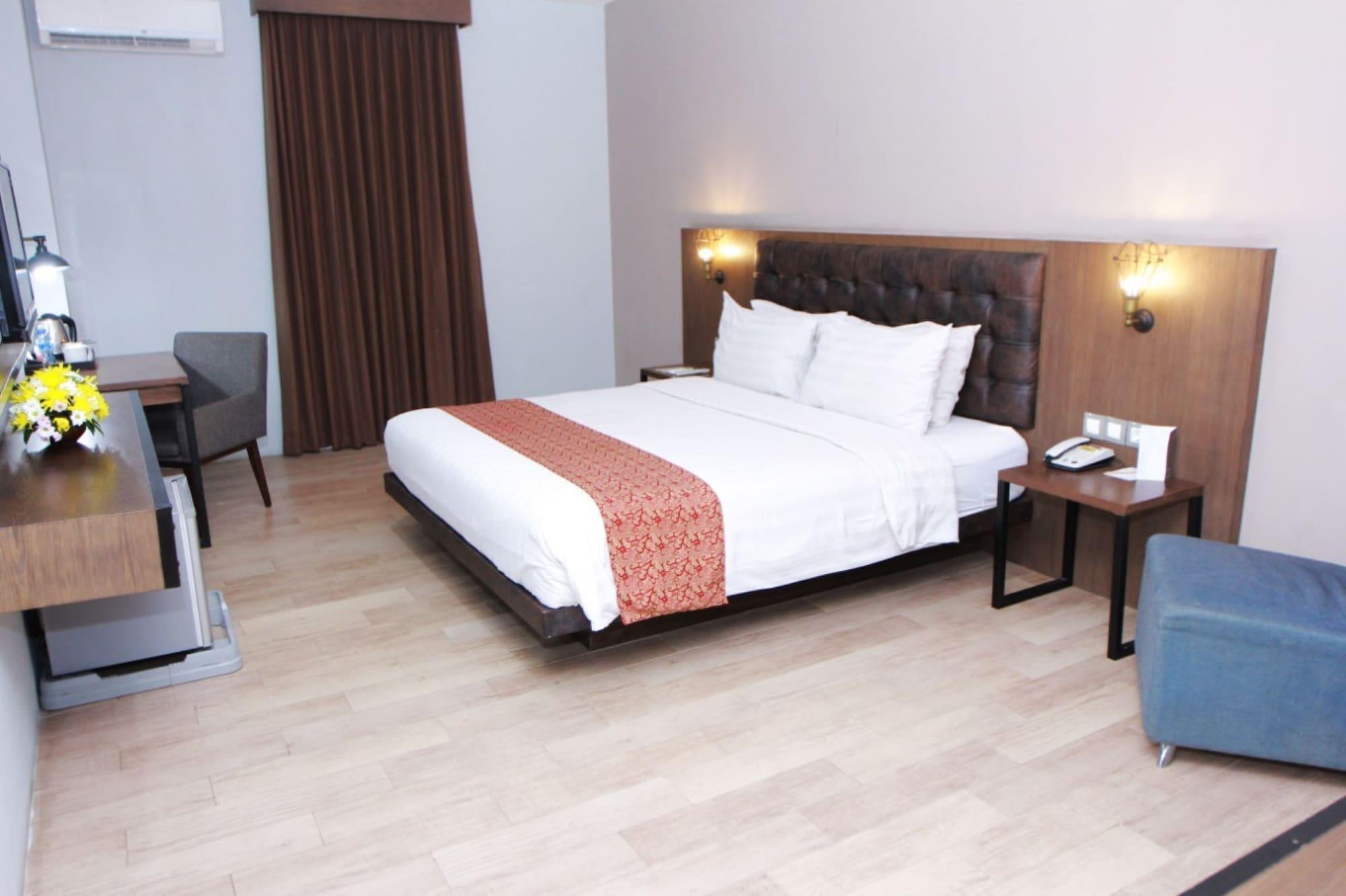 Grand Kangen Hotel Urip Sumoharjo Yogyakarta Bagian luar foto