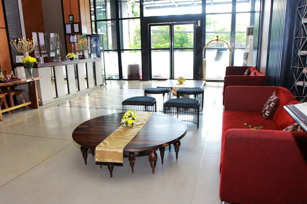 Grand Kangen Hotel Urip Sumoharjo Yogyakarta Bagian luar foto