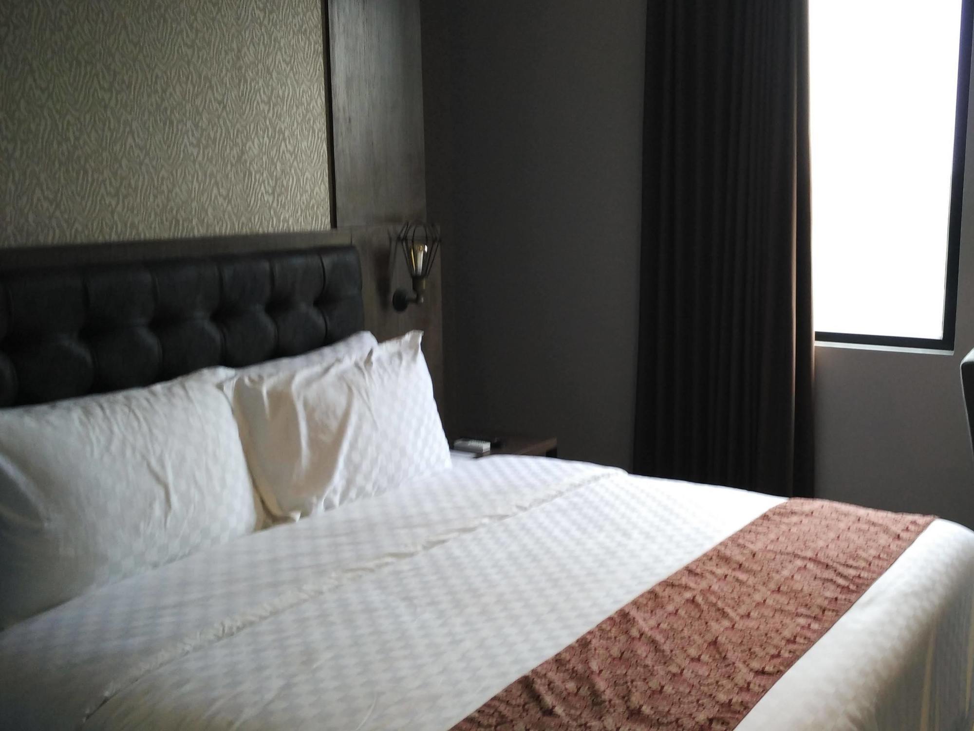 Grand Kangen Hotel Urip Sumoharjo Yogyakarta Bagian luar foto