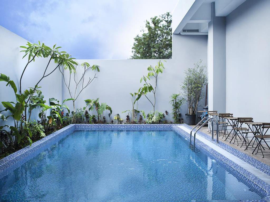 Grand Kangen Hotel Urip Sumoharjo Yogyakarta Bagian luar foto